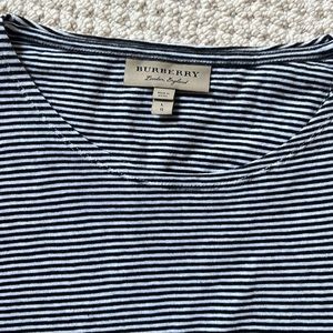 Burberry long sleeve shirt